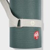 Manduka Commuter Yoga Bag, Genuine Japanese Product, Heather Gray x