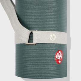 Manduka Commuter Yoga Bag, Genuine Japanese Product, Heather Gray x Bliss