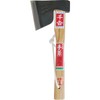 Senkichi Horse Shape Hand Axe with Steel Double-edged Width 5.3