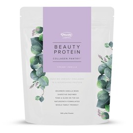 Morlife Collagen Pantry Beauty Protein Creamy Vanilla 500g