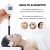 PH-98218 Skin PH Meter Acidimeter Tester Replaceable Probe LCD Display