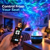 Galaxy Projector Ocean Wave for Bedroom Ambiance – RGB Water