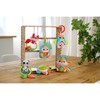 Chicco Musical Rattle Fox Electronic Toy with Sounds and Manual