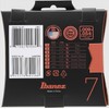 Ibanez IEGS7 7-String Electric Guitar Strings - Super Light Gauge