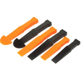 Titan 15048 6-Piece Multi-Wedge Pry Tool Set, Made in USA