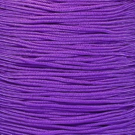 Paracord Planet 95lb Paracord – 1 Strand Type I Parachute Cord for Outdoors and DIY – Acid Purple (10 ft)