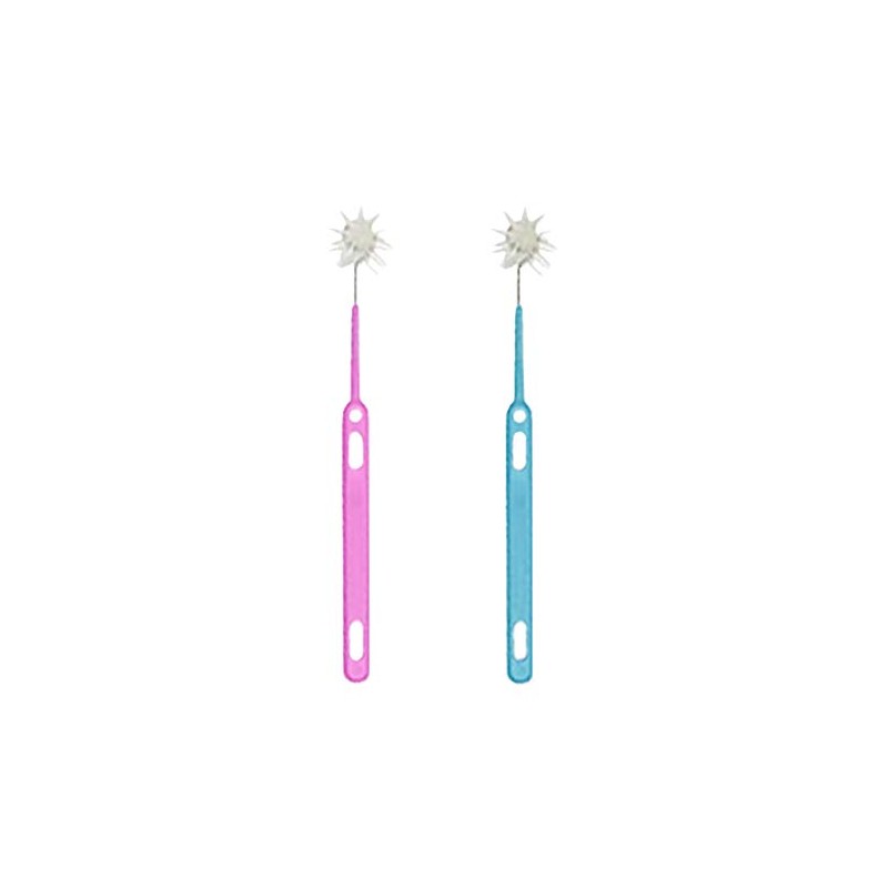 Pattern with ri-naburasi Back 12 Pieces