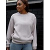 Style Arc Sewing Pattern - Fenix Sweatshirt (Sizes 10-22)