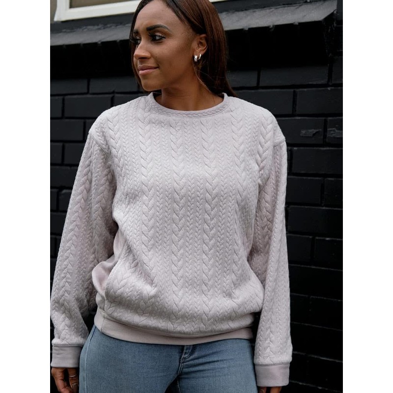 Style Arc Sewing Pattern - Fenix Sweatshirt (Sizes 10-22)
