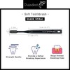 DUJINDENT Toothbrush [Made in Korea] Shark Spiral Extra Soft Toothbrush