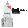 Air Filter Pneumatic Tool Industrial Supplies Compact Single Unit Aluminum