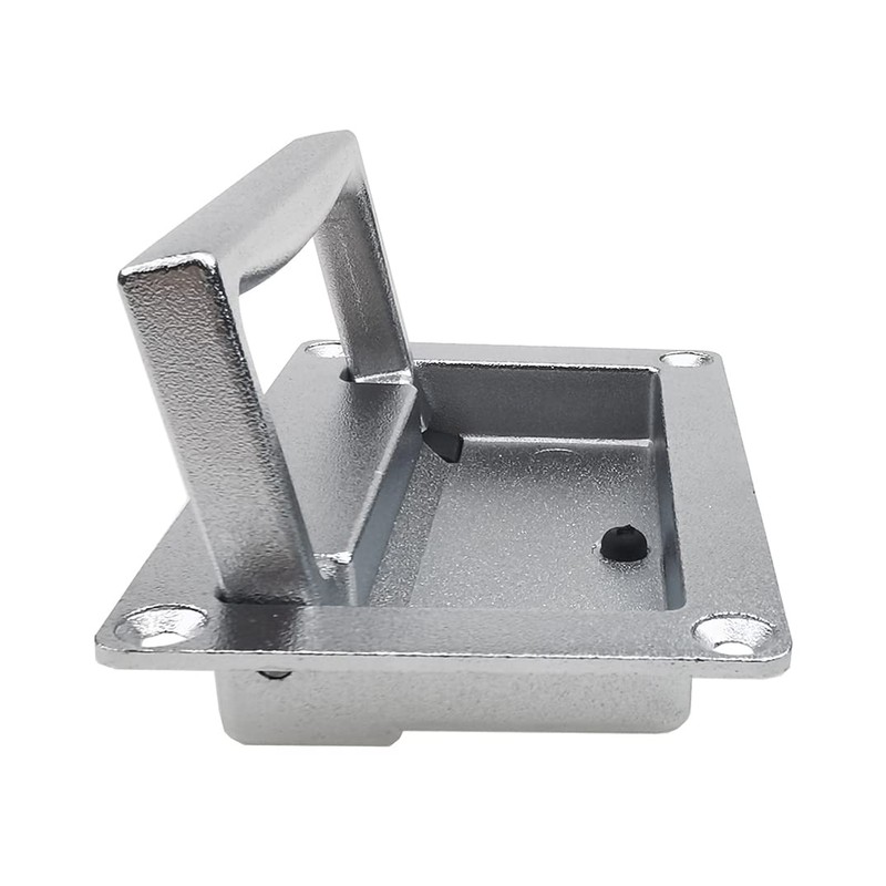 Induschoice Recessed Drawer Handle Made of Zinc Alloy Zinc Alloy