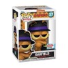 Funko Garfield - #37 Pop! - NYCC 2023 Stickered Convention
