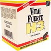 Vital Fuerte H3 100 Cap - Multivitaminico (Pack of 1)