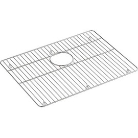 KOHLER Kennon Kitchen Sink Stainless Rack, K-80049-ST