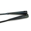 Traditional Hand Hammered Forged Wok Ladle Spatula Set, Protects Chinese