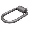 Mytee Products 1/2" Heavy Duty Weld-On Extended Forged D Ring