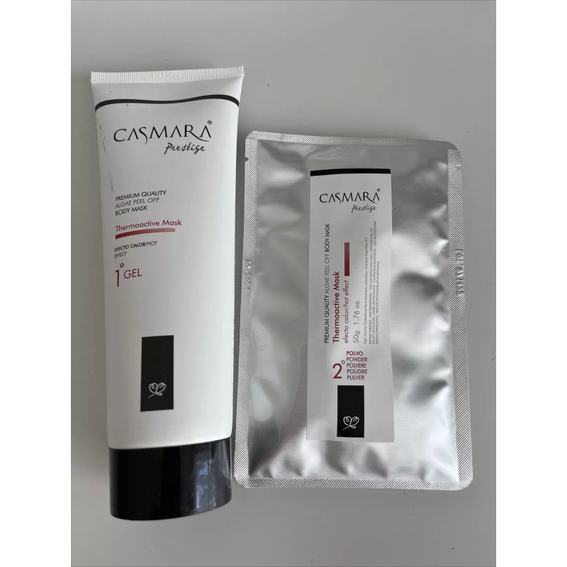 Casmara Algae Peel Off Thermoactice Anti Cellulite Mask