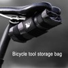 Bicycle Tool Storage Bag Folding Portable Tool Bags Foldable Bag