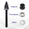 LS Harmonic Balancer Installation Tool, Crank Pulley Install Tool 551141,