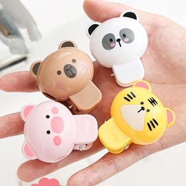 4 Piezas Estuche Protector La Cabeza Del Cepillo De Dientes, Funda Para Cabezal De Cepillo De Dientes, Para El Hogar, Viajes, Compatible Con Cepillos De Dientess Manual Y Eléctrico