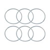 6PCS Drive Belt Random Orbit Sander Belt 903373 878198 N372461