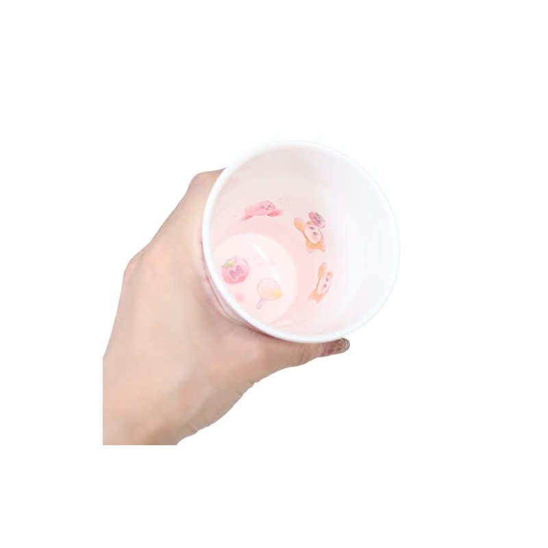 Kirby Dream Land (Melamine Cup) Melamine Tumbler/Clear Dance