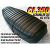 New Replacement seat cover fits CL350 K2 CL450 K3 1970
