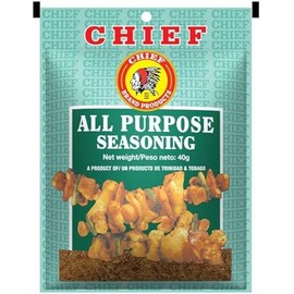 Generic CHIEF BRAND PRODUCTS ALL PURPOSE SEASONING 40 GRAMS (2 BAGS)