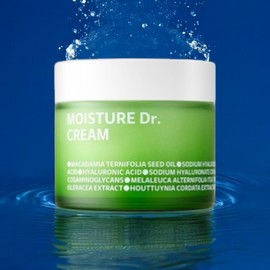 Highly recommended Isoi Moisture Doctor Jang Soo-jin Moisturizing Cream, 70ml, 1 unit / 강력추천 아이소이 모이스춰 닥터 장수진 수분크림, 70ml, 1개