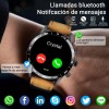 Lige Reloj Inteligente Para Hombre Smartwatch Bluetooth Depo