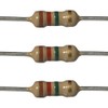 E-Projects 500EP5141M20 1.2M Ohm Resistors, 1/4 W, 5% (Pack of 500)