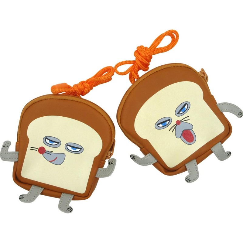 K Company PD-NP-PD Pan Lobby Neck Pouch