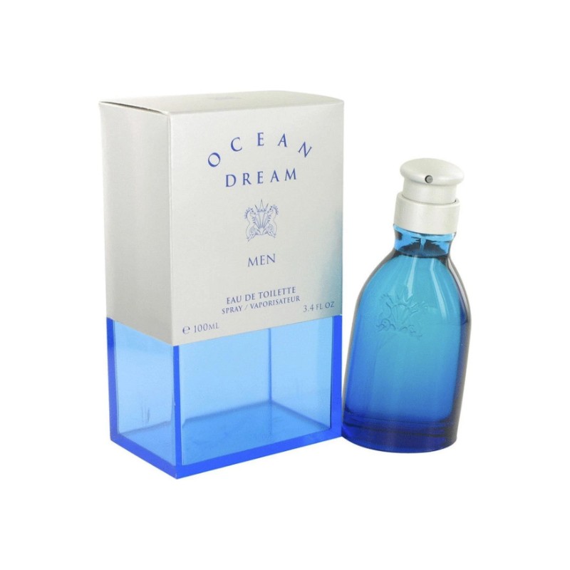 OCEAN DREAM by Giorgio Beverly Hills cologne men 3.3 /