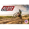 Klotz Motorcycle TechniPlate Synthetic Premix/Injector Oil for 2-Stroke TC-W2 Engines