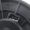 A-Premium Heater Blower Motor with Fan Cage Replacement for Toyota