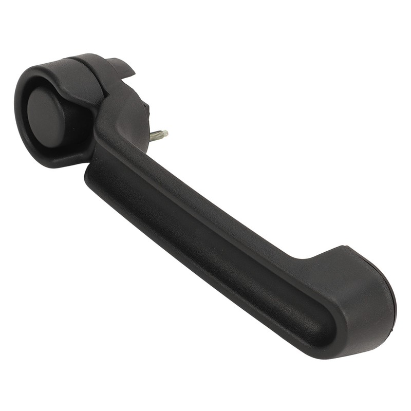 Outside Exterior Door Handle 4589164AF Black Outer Door Handle Replacement