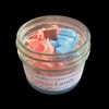 4 oz soy candle - AMERICAN MADE - small business