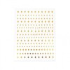 Home goods, star nail stickers, gold household goods, home supplies, general merchandise / 가정잡화 별 네일 스티커 골드 생활용품 집안용품 생활잡화 잡화