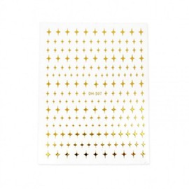Home goods, star nail stickers, gold household goods, home supplies, general merchandise / 가정잡화 별 네일 스티커 골드 생활용품 집안용품 생활잡화 잡화