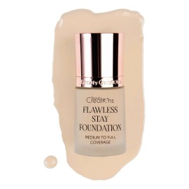 Base Liquida De Maquilllaje Flawless Stay Beauty Creations