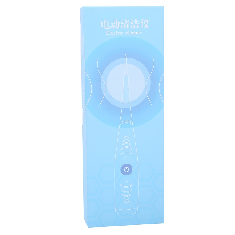 Electric Dental Calculus Remover Plaque Tartar Cleaner Teeth Cleaning Tool