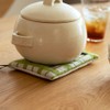 &NE NHK-104-KSGR Trivet Mitt, Koshi Green, Made in Japan, Japanese
