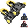 Pedal Cleats for Shimano SPD-SL & SPD Compatible with SH11