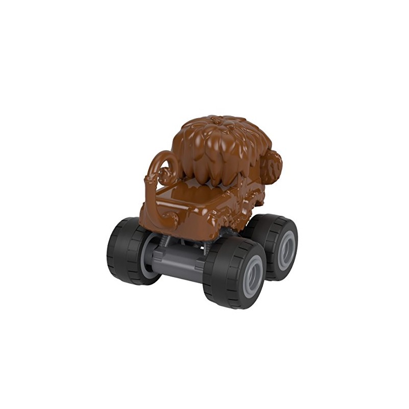 Fisher-Price Nickelodeon Blaze & the Monster Machines Monkey Vehicle