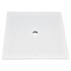 Swimming Pool Skimmer Lid High Reliability Effective Filtration Easy to