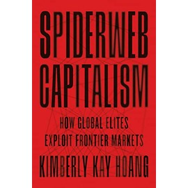 Spiderweb Capitalism: How Global Elites Exploit Frontier Markets
