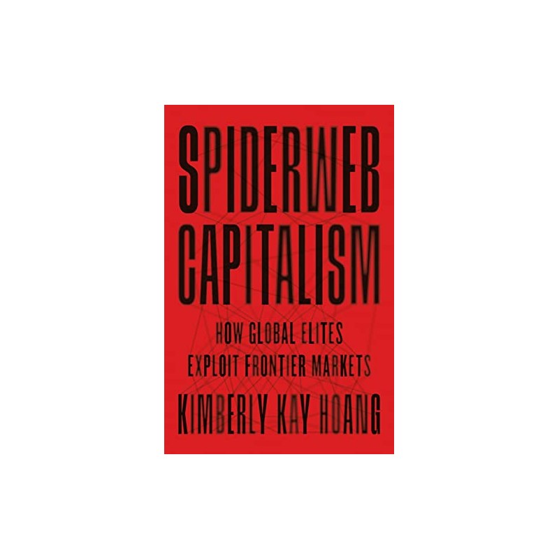 Spiderweb Capitalism: How Global Elites Exploit Frontier Markets