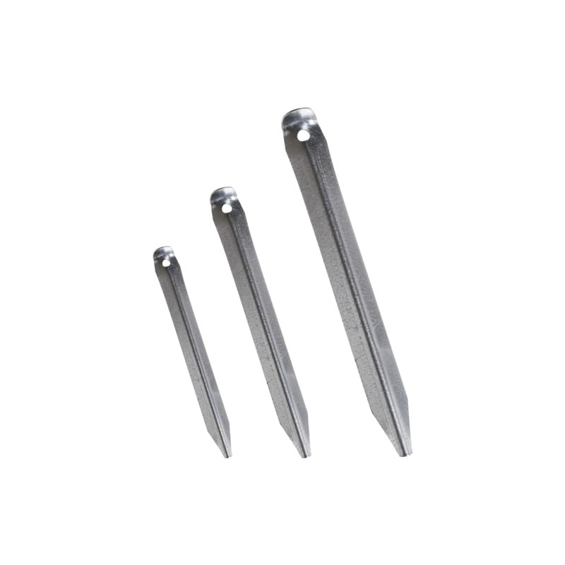 Cao Camping Pack of Angle Pegs