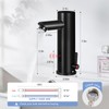 Automatic Sensor Touchless Bathroom Faucet Motion Activated Hands Free Single
